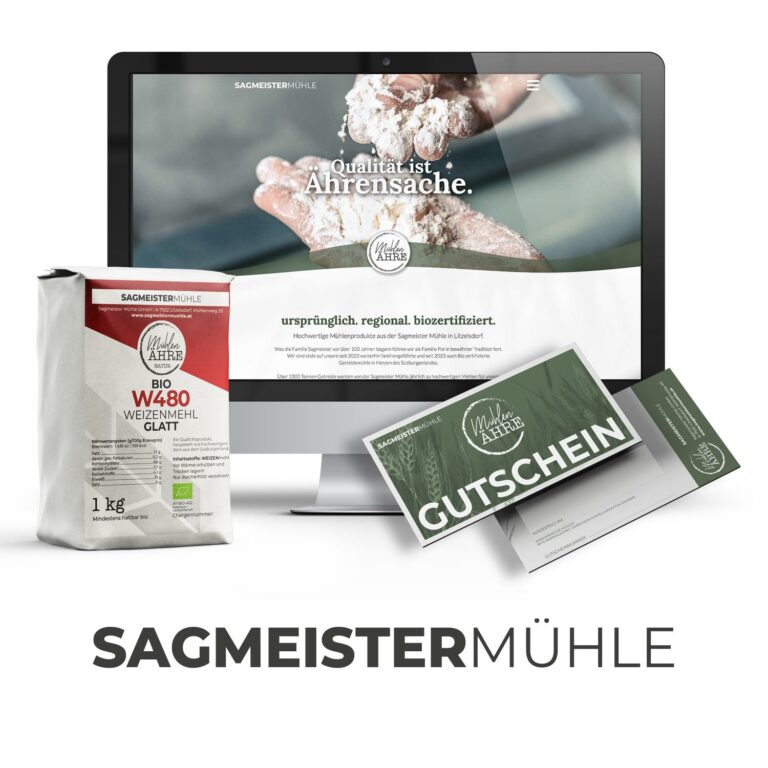 Sagmeister Mühle in Litzelsdorf