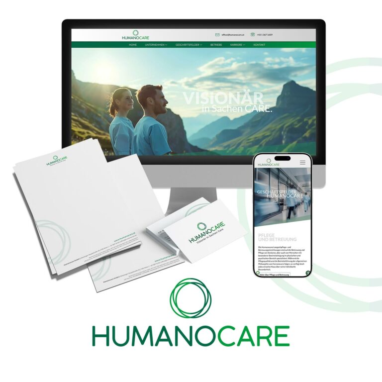 Humanocare | Visionär in Sachen Care