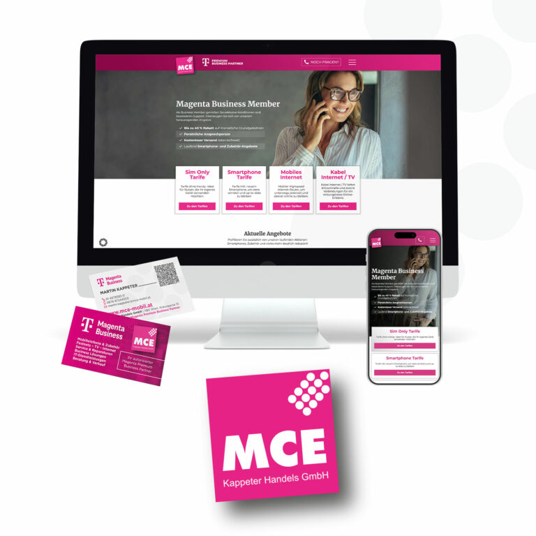 MCE Kappeter | Magenta