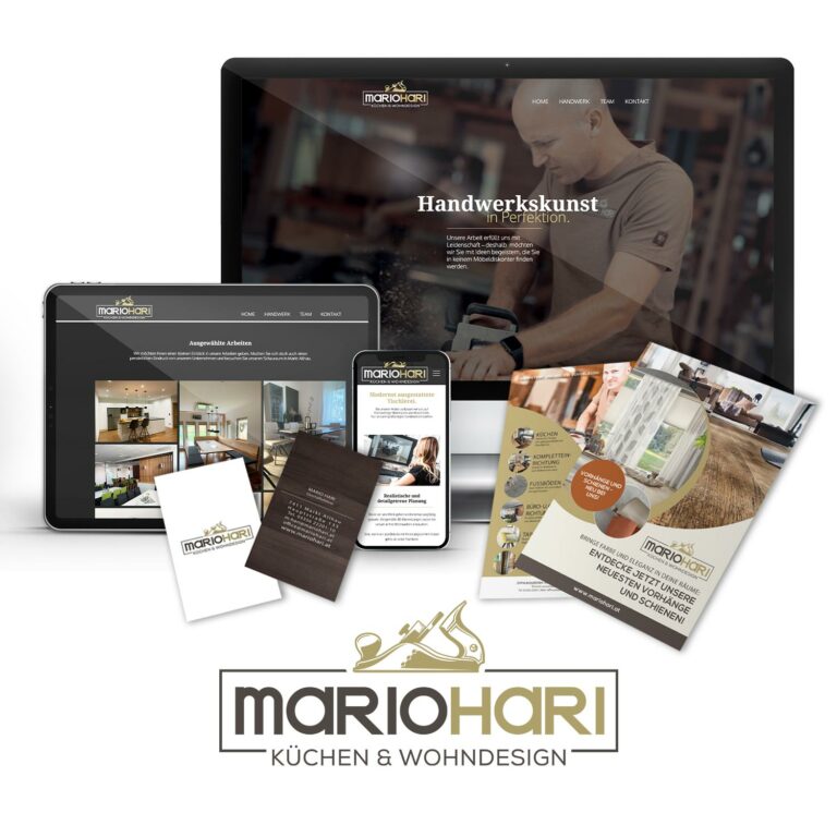 Mario Hari | Küchen & Wohndesign in Markt Allhau