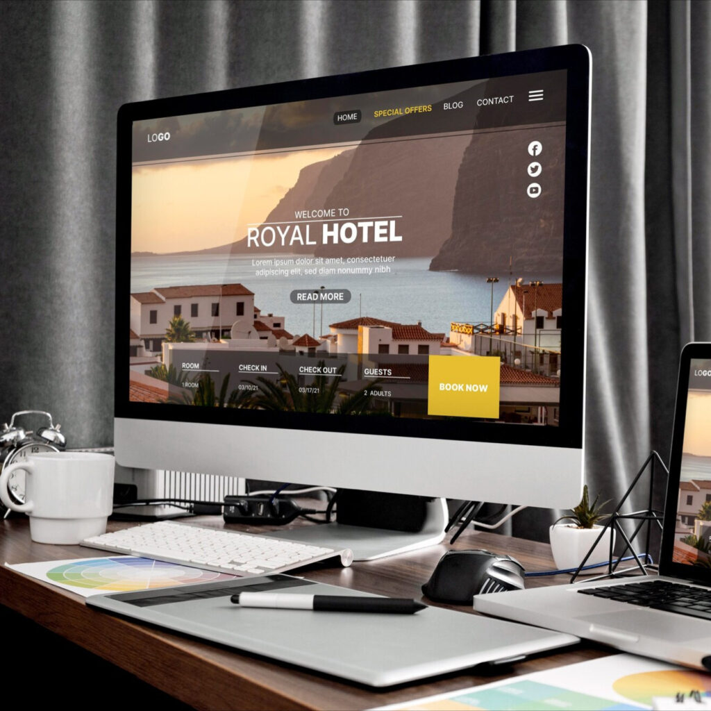 Webdesign Burgenland