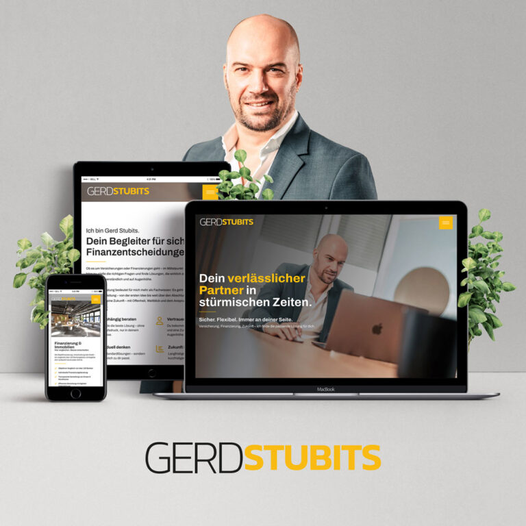 Gerd Stubits Website