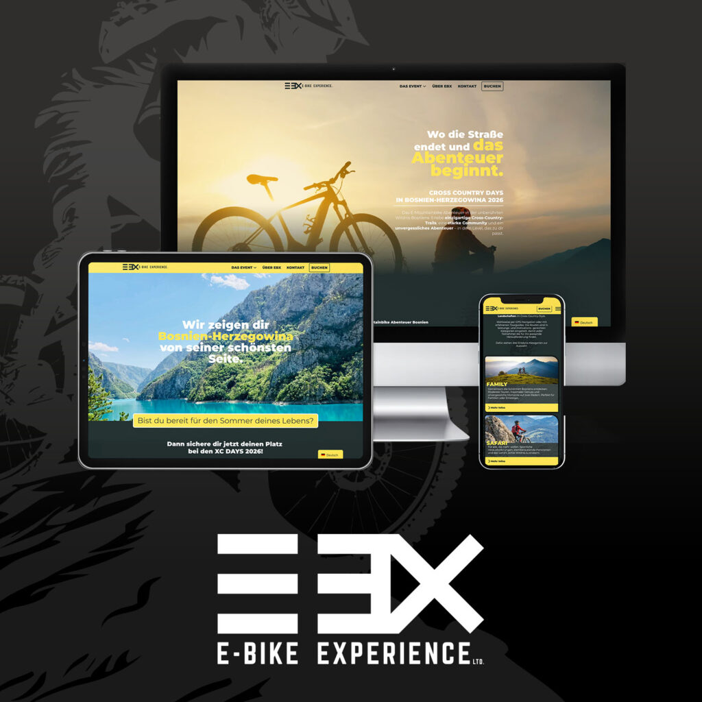 E-Bike Experience | EBX