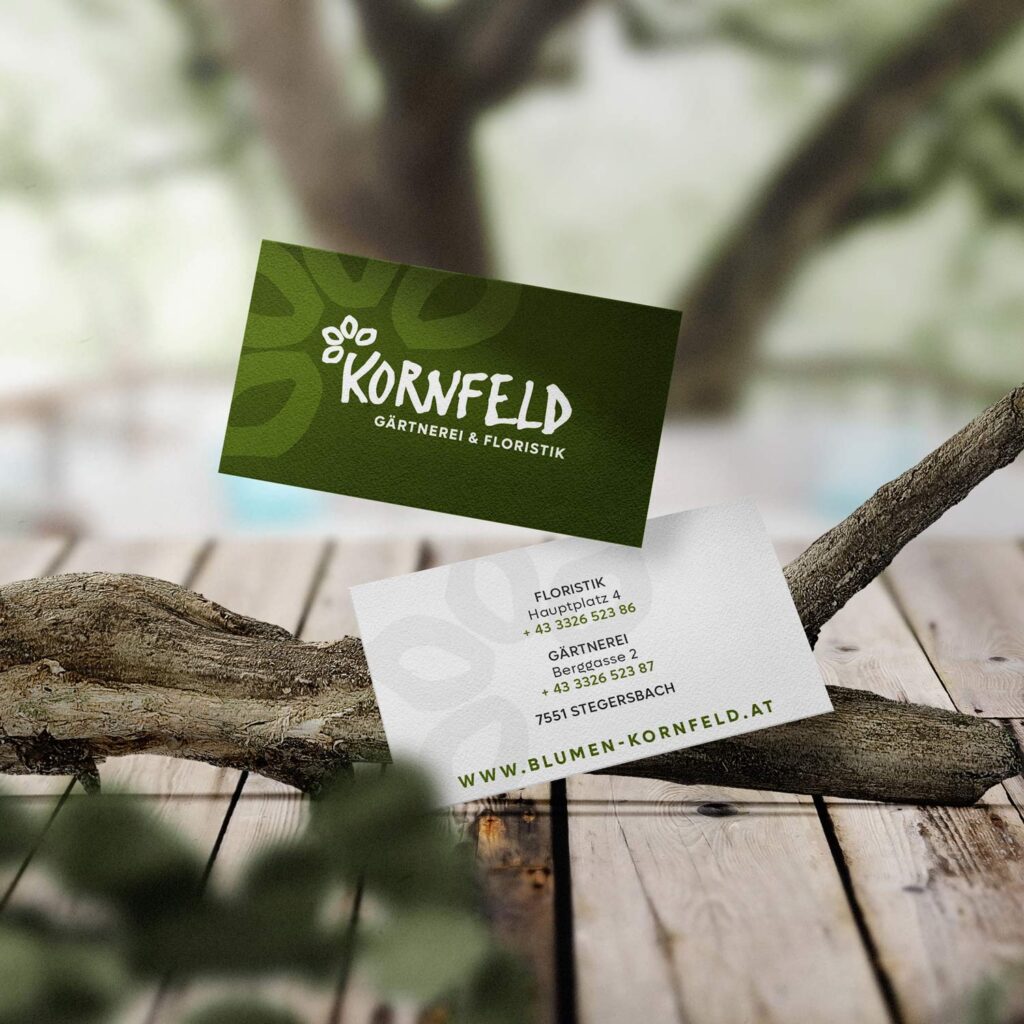 Blumen Kornfeld - Relaunch