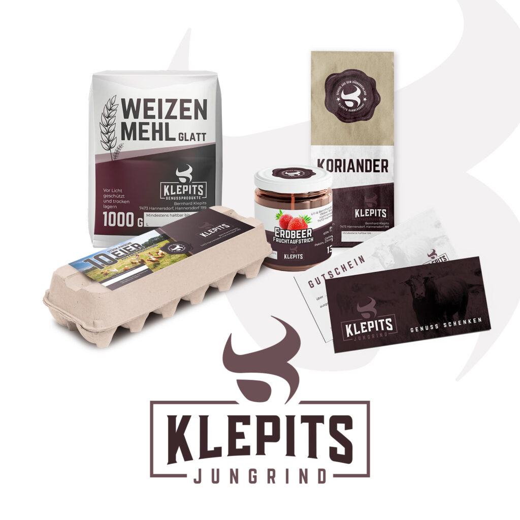 Klepits Jungrind - Hannersdorf